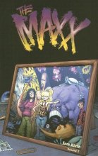 Cover art for Maxx, The: Volume 5