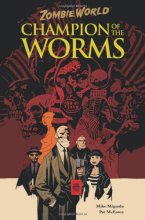 Cover art for ZombieWorld: Champion of the Worms (2nd edition)
