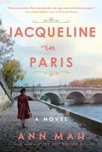Cover art for Jacqueline in Paris: A Novel