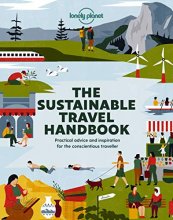 Cover art for The Sustainable Travel Handbook (Lonely Planet)