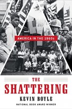 Cover art for The Shattering: America in the 1960s