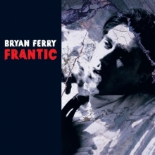 Cover art for Frantic