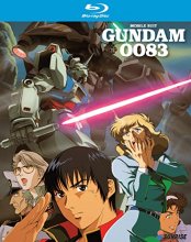 Cover art for Mobile Suit Gundam 0083 Complete Blu-ray Collection