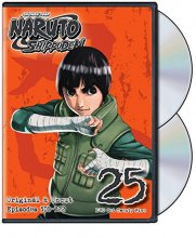 Cover art for Naruto Shippuden Original & Uncut episodes: 310-322 (25 DVD Set)
