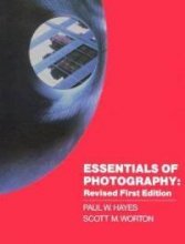 Cover art for Essentials of photography