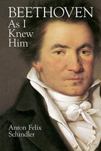 Cover art for Beethoven As I Knew Him (Dover Books On Music: Composers)