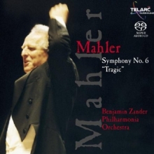 Cover art for Mahler: Symphony No. 6 "Tragic"