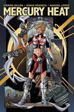 Cover art for Mercury Heat Volume 1