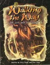 Cover art for Walking the Way (Legend of the Five Rings)