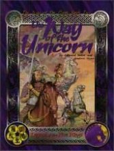 Cover art for The Way Of The Unicorn (The Way Of The Clans, Book Two, Legend Of The Five Rings Roleplaying, L5R)