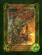 Cover art for The Way of the Clans: Book One - the Way of the Dragon - Secrets of the Dragon Clan