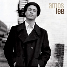 Cover art for Amos Lee