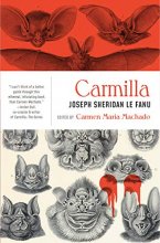 Cover art for Carmilla (Clockwork Editions)