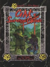 Cover art for Gm's Survival Guide Legend of the Five Rings