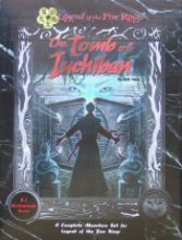 Cover art for Tomb of Iuchiban (Legend of the Five Rings/L5R) [BOX SET]