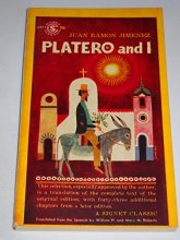 Cover art for Platero and I