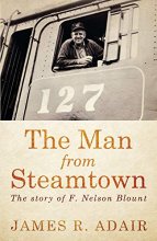 Cover art for The Man from Steamtown