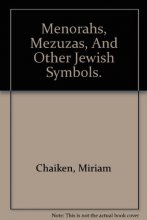 Cover art for Menorahs, Mezuzas, and Other Jewish Symbols