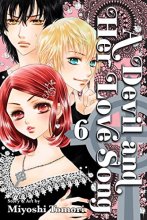 Cover art for A Devil and Her Love Song, Vol. 6 (6)