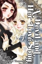 Cover art for A Devil and Her Love Song, Vol. 7 (7)