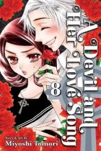 Cover art for A Devil and Her Love Song, Vol. 8 (8)