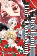 Cover art for A Devil and Her Love Song, Vol. 9 (9)