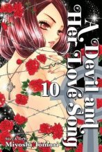 Cover art for A Devil and Her Love Song, Vol. 10 (10)