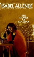 Cover art for The Stories of Eva Luna