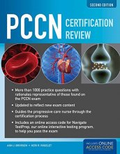 Cover art for PCCN Certification Review, 2nd Edition