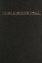 Cover art for The Bible of the Expositor and the Evangelist: Genesis (Volume 1)