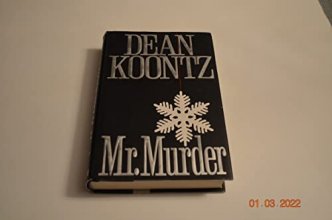 Cover art for Mr. Murder
