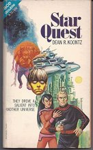 Cover art for Star Quest/Doom of the Green Planet