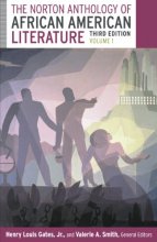 Cover art for The Norton Anthology of African American Literature