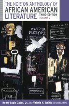 Cover art for The Norton Anthology of African American Literature
