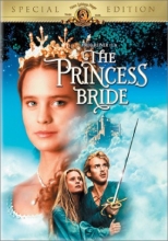 Cover art for The Princess Bride 