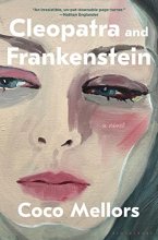 Cover art for Cleopatra and Frankenstein