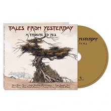Cover art for Tales From Yesterday - Tribute To Yes (Various Artists)