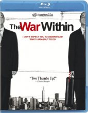 Cover art for The War Within [Blu-ray]