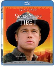 Cover art for Seven Years in Tibet [Blu-ray]