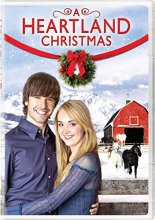 Cover art for HEARTLAND: A HEARTLAND XMAS DVD