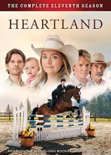Cover art for Heartland: Season 11 [DVD]