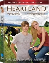 Cover art for Heartland: Season 1 (1st) (Boxset)