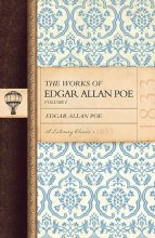 Cover art for The Works Of Edgar Allan Poe
