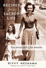 Cover art for Recipes for a Sacred Life: True Stories and a Few Miracles