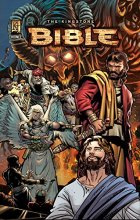 Cover art for The Kingstone Bible Vol. III