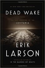 Cover art for Dead Wake (Signed Copy)