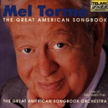 Cover art for Great American Songbook