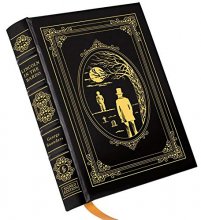 Cover art for Lincoln in the Bardo (Easton Press Signed Edition)