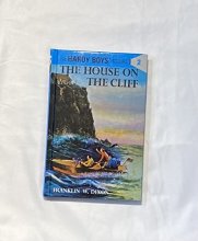 Cover art for The House on the Cliff (The Hardy Boys, No. 2)
