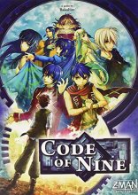 Cover art for Code Of Nine
